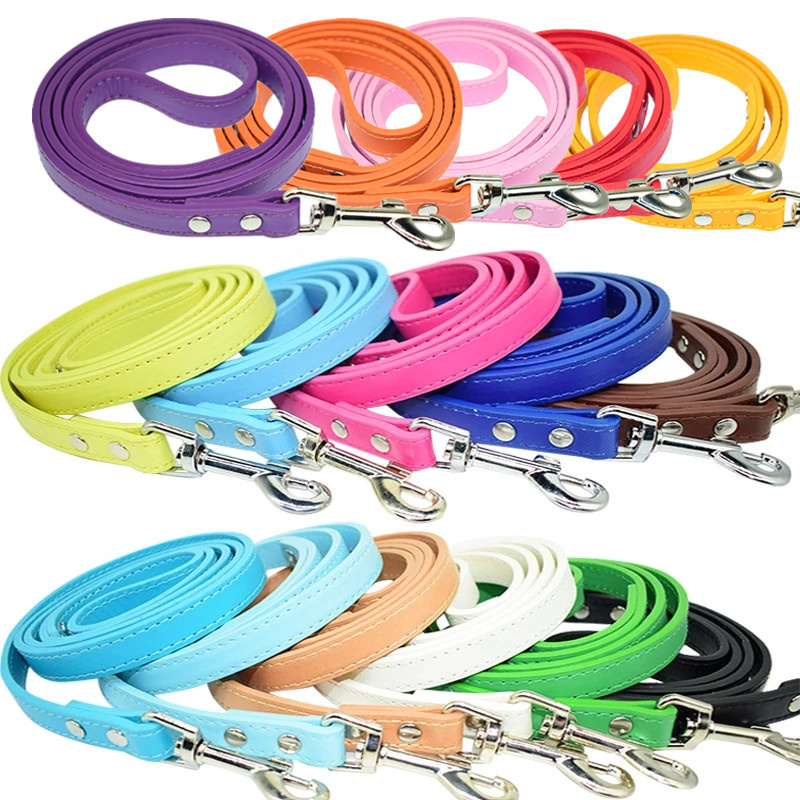 Deri köpek tasma evcil hayvan  - Retractable Dog Leash incelemesi ve fiyatı