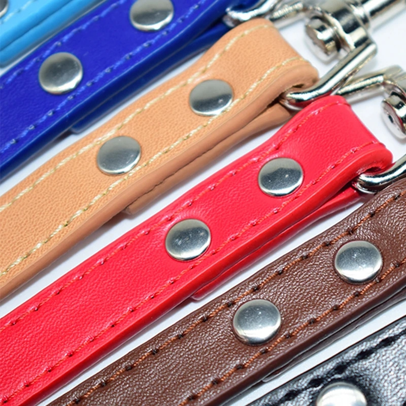 Deri köpek tasma evcil hayvan  - Retractable Dog Leash incelemesi ve fiyatı