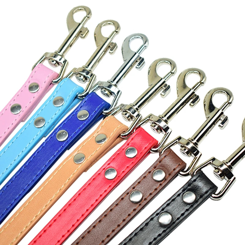 Deri köpek tasma evcil hayvan  - Retractable Dog Leash incelemesi ve fiyatı